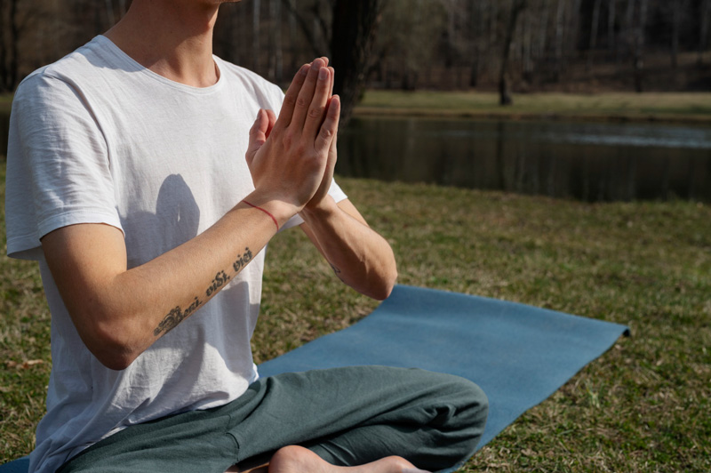 Meditazione Guidata: viaggio interiore per calma e benessere